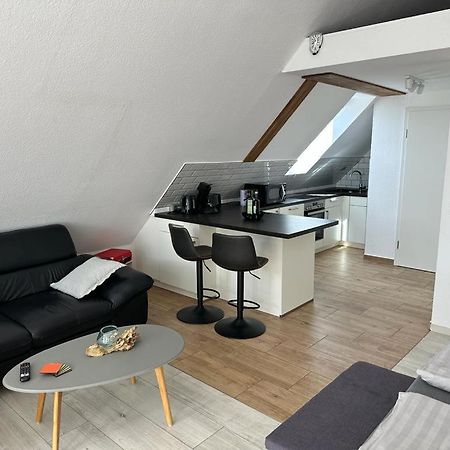 Appartement Sonnenschein Hullhorst Exteriér fotografie