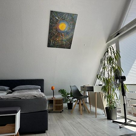 Appartement Sonnenschein Hullhorst Exteriér fotografie