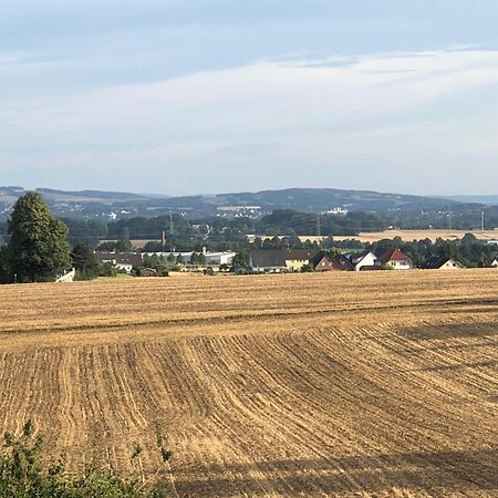 Appartement Sonnenschein Hullhorst Exteriér fotografie