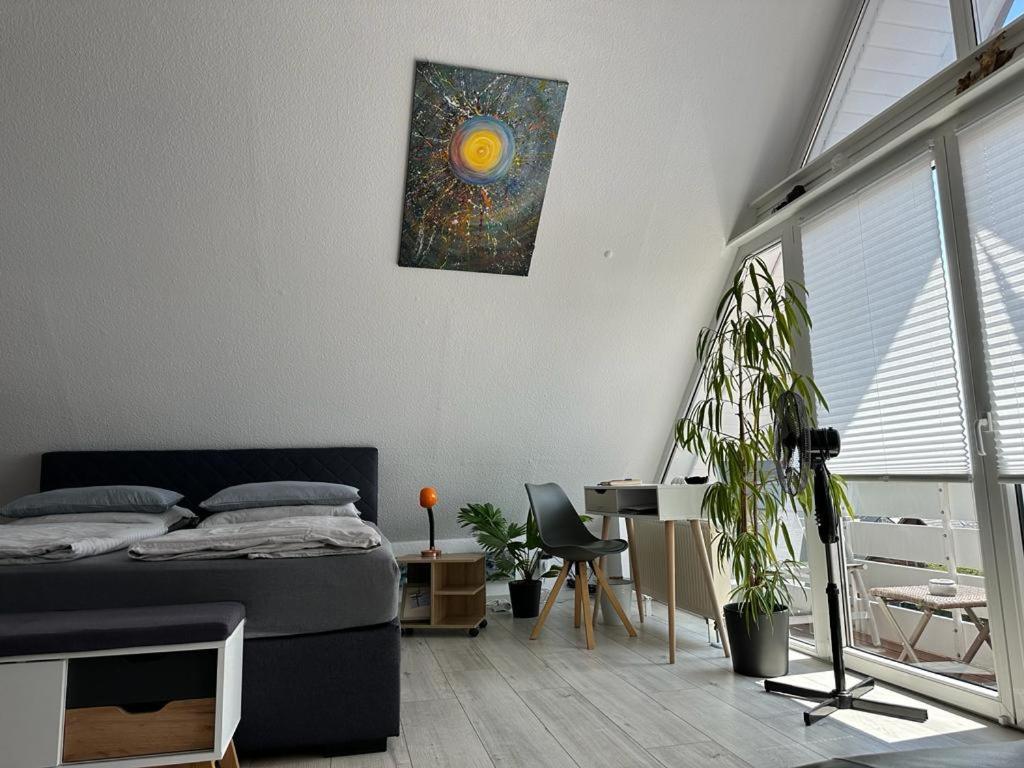 Appartement Sonnenschein Hullhorst Exteriér fotografie