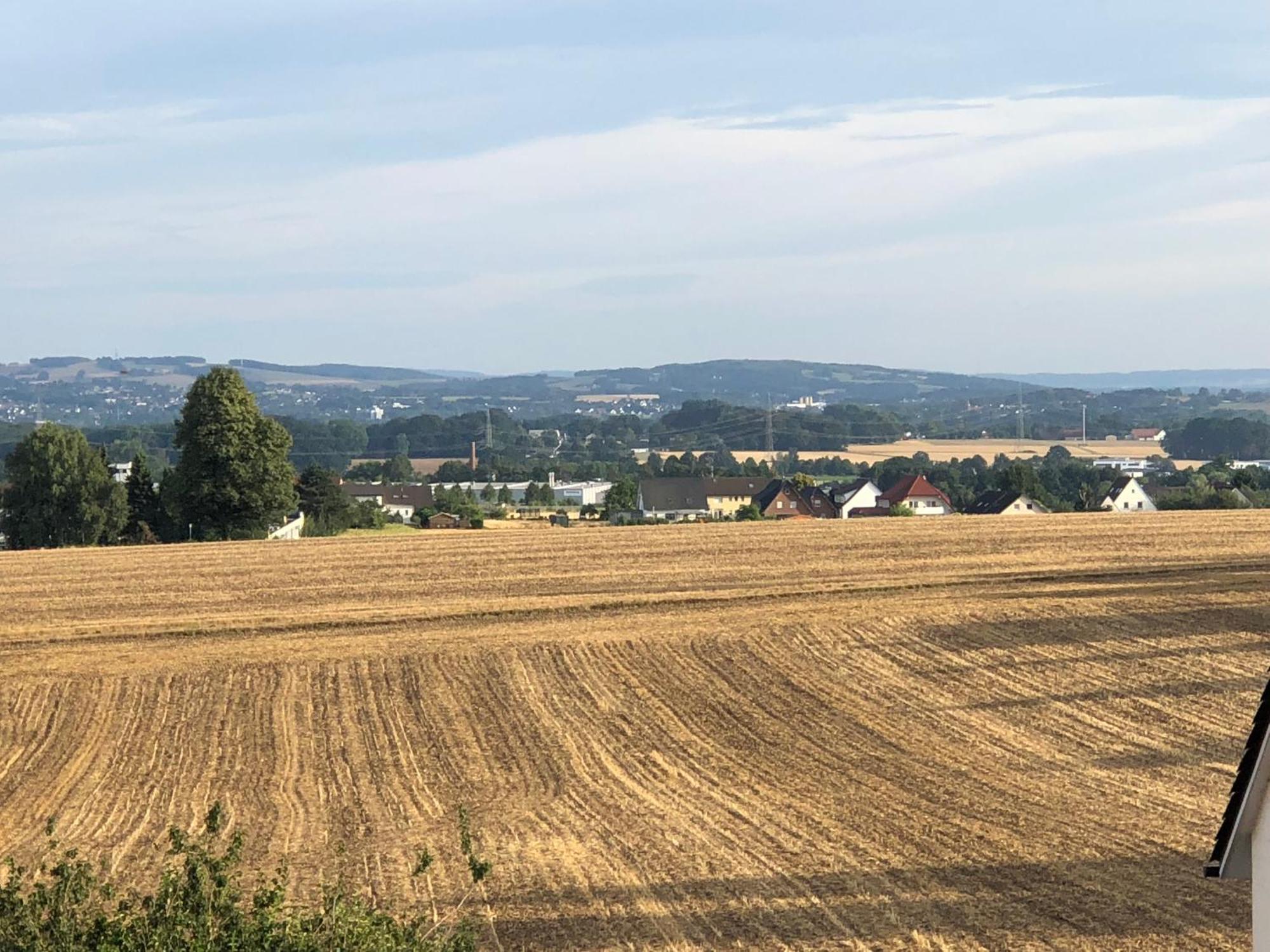 Appartement Sonnenschein Hullhorst Exteriér fotografie